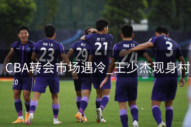 CBA转会市场遇冷 王少杰现身村BA引发热议
